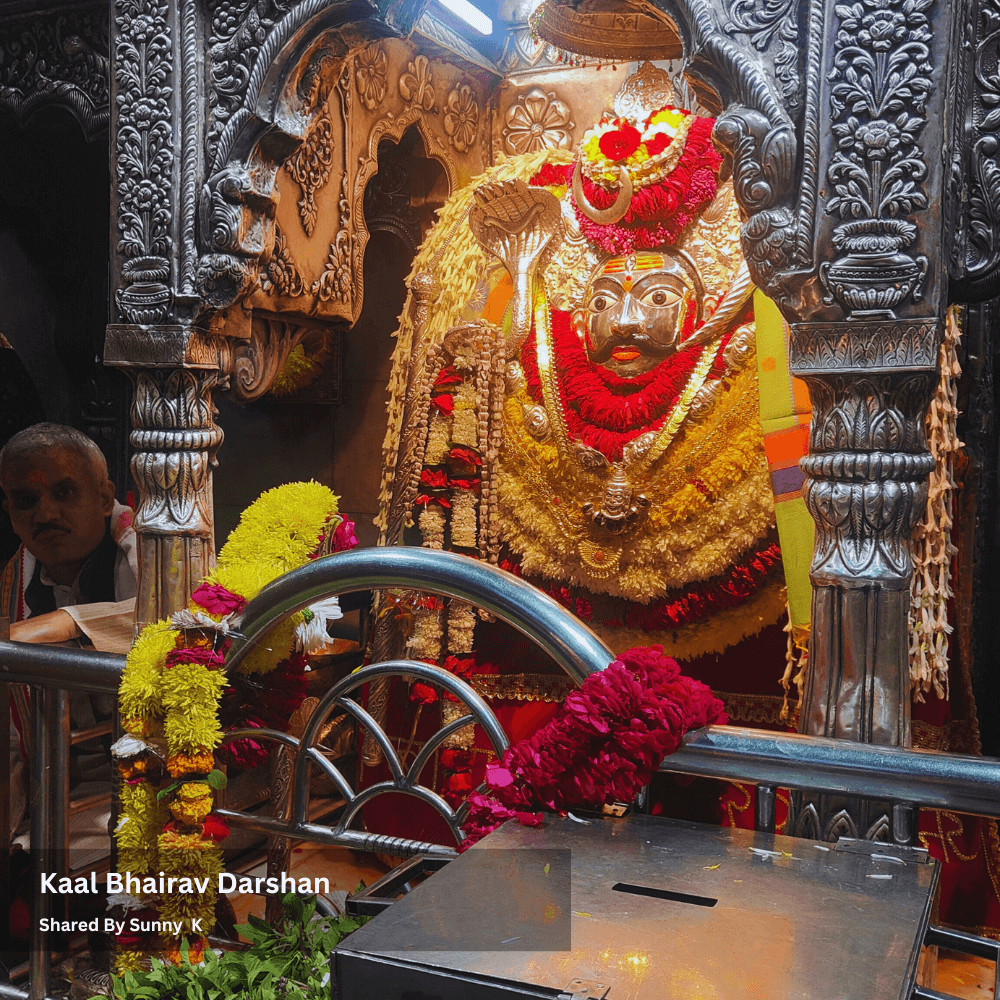 Kaal Bhairav Darshan